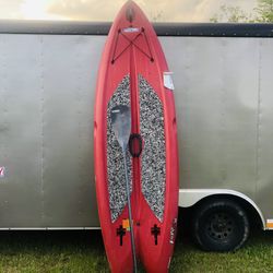 Lifetime Freestyle XL 98 Stand-Up Paddle Board with Paddle (New)