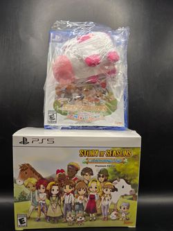 Story of Seasons Collection *NEW*