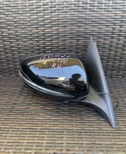 2015 2016 2017 2018 2019 2020 Mercedes-Benz C300 Right Passenger Side Door Mirror OEM