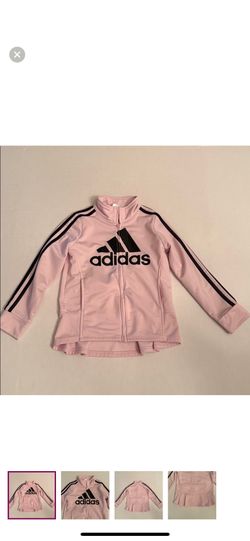 Adidas Light Pink Track jacket