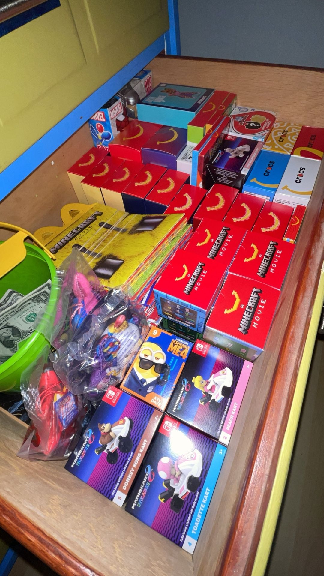 McDonald Happy Meal Toys