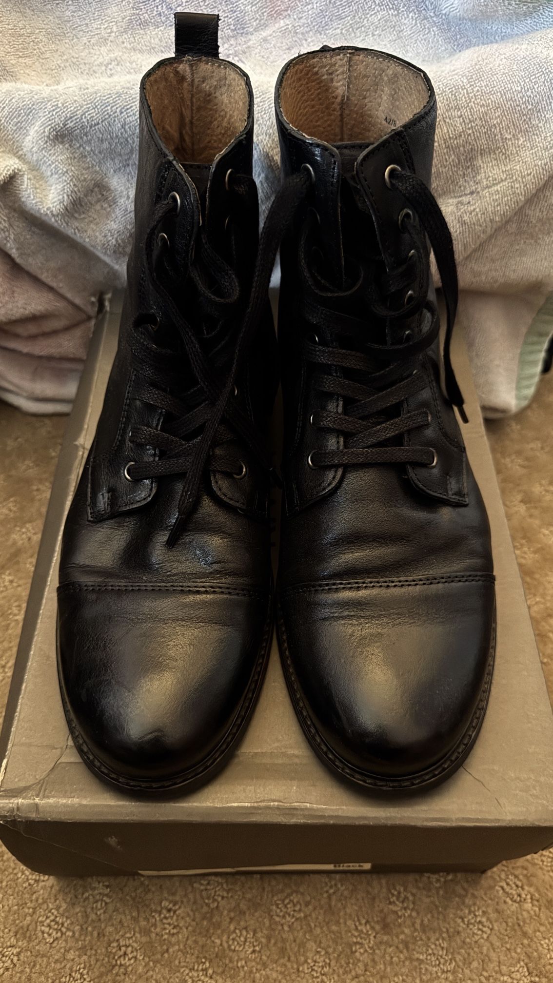 Men’s boots