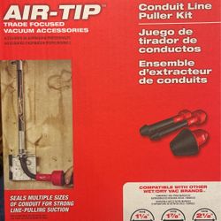 Milwaukee 49-90-2024 AIR-TIP Conduit Line Puller Kit
