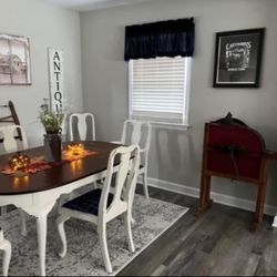 Dining Table Chairs