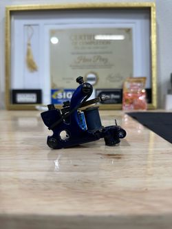 Keith B Tattoo machine