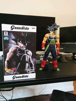 Dragon Ball Z Bardock Grandista – Resolution of Soldiers