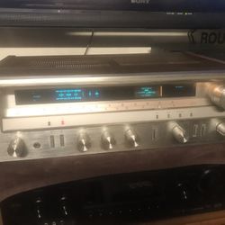 Pioneer SX-3500 Stereo 