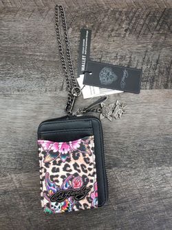 Ed Hardy Wallet (New)
