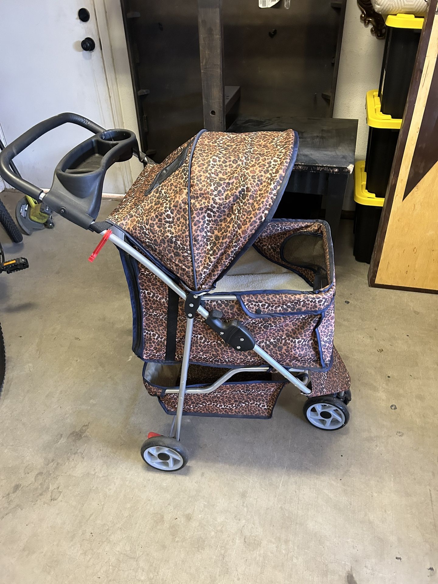 Dog/Cat Stroller