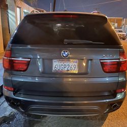 2012 BMW X5