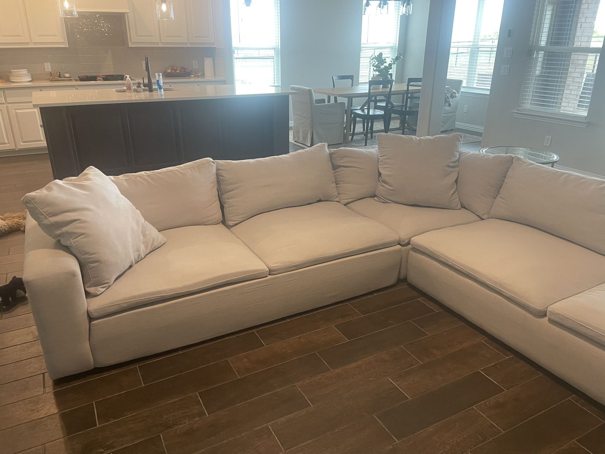 Utopia Modular 3 Piece Grey 123