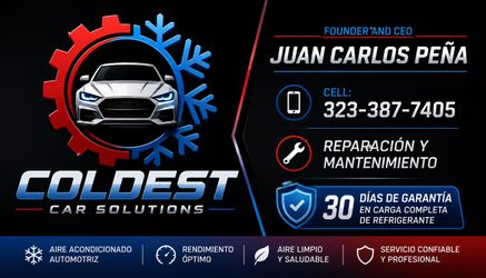 Freon 134a y 1234yf. Recharge