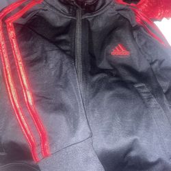 Adidas kids jacket