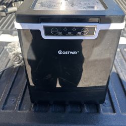 Mini Ice Maker