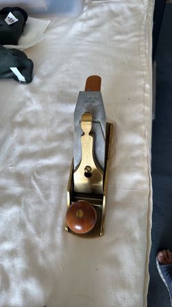 Lie-Nielsen No.4 Smoothing Hand Plane