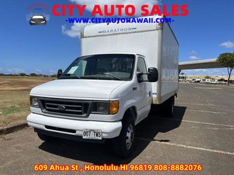 2004 Ford Commercial E450