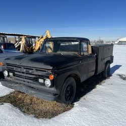 1962 Ford Popular