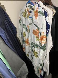 Men’s Clothes