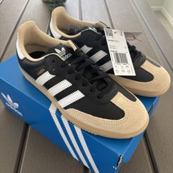 Adidas Sambas Youth Size 4.5