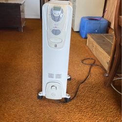 Delonghi Electric Heater 