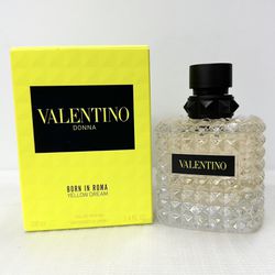 Valentino Yellow Dream Perfume