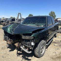 2002 CHEVY SILVERADO🛻FULL PART OUT!!