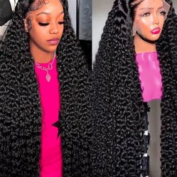 Deep Wave Wig 