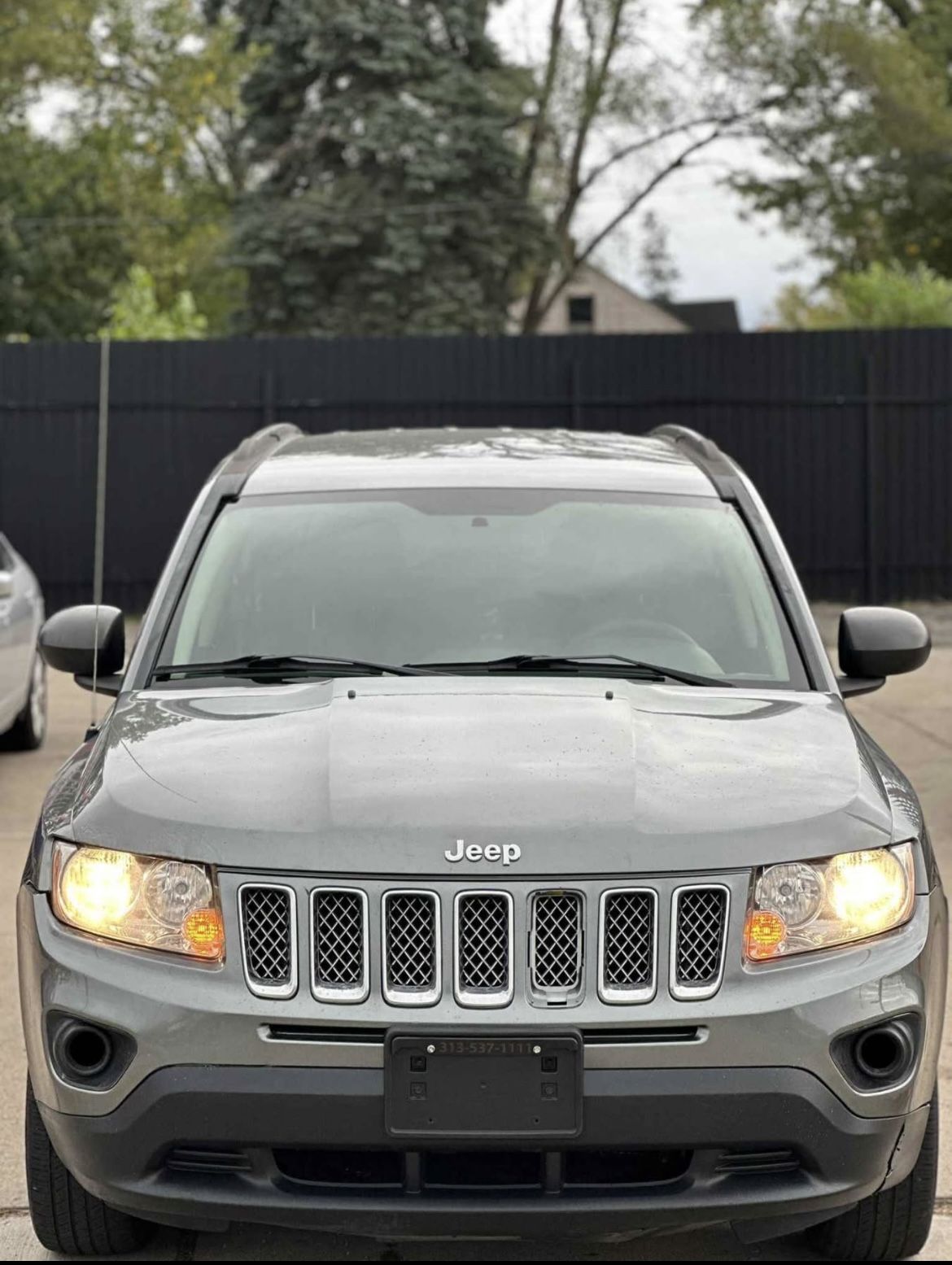 2012 Jeep Compass