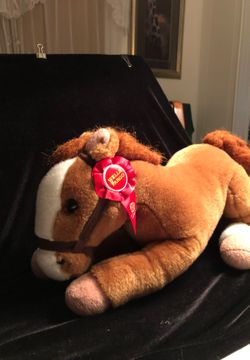 Pony. “Wells Fargo”