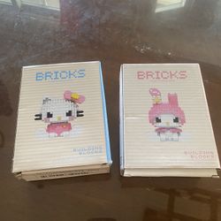 Help Kitty Lego 