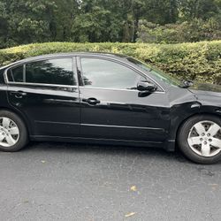 ( Car Parts) 2008 Nissan Altima 