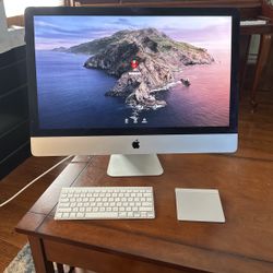 iMac 27” mid-2013