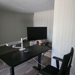 Standing Desk Like New 
