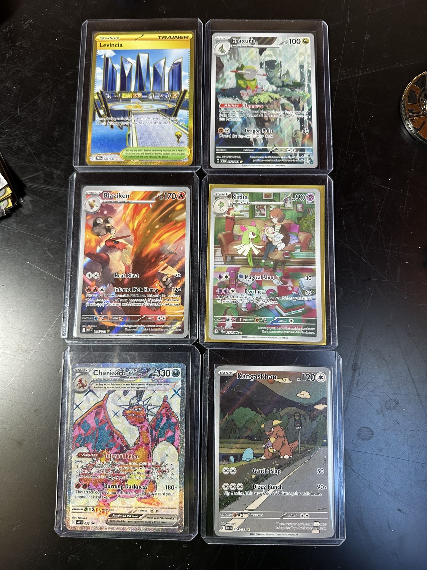 POKEMON CARDS!