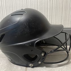 Adidas Softball Helmet 