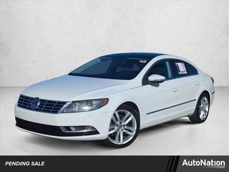 2013 Volkswagen CC