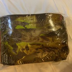 Skeleton Zombie Halloween Costume