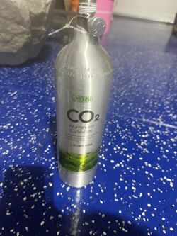 Aquarium CO2 Setup