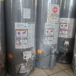 Water Heater 