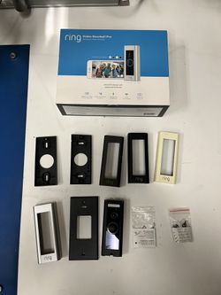 Ring Video Doorbell Pro Wired