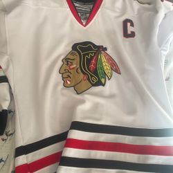 Jonathan Towed Jersey Size 48