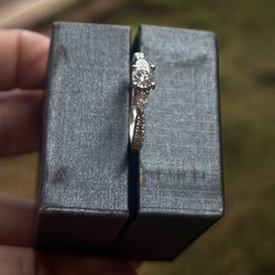 Diamond Engagement Ring