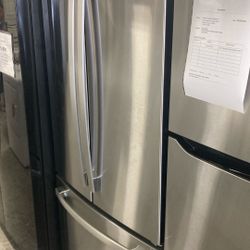 French Door Refrigerator