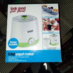 Yogurt Maker New In Box