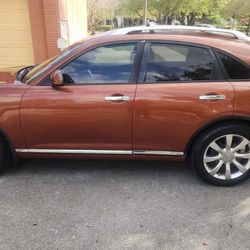  2007 Infiniti FX35 Fully Loaded 