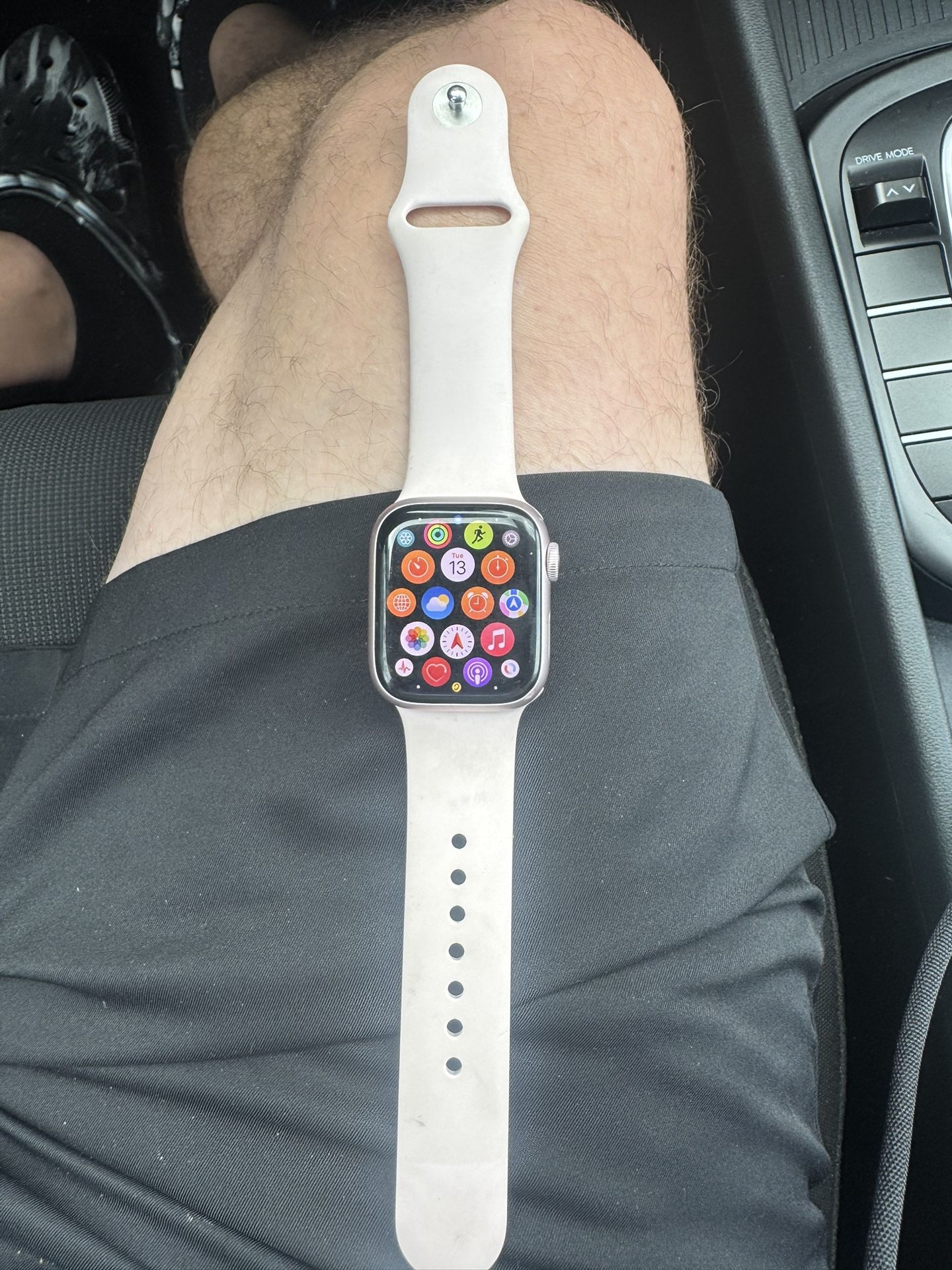 Apple Watch Series 9 GPS And Cellular