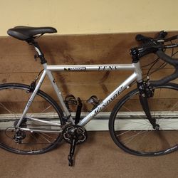 Road Bike And Extras
