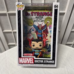 POP Dr. Strange