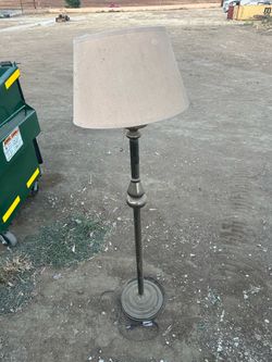 Tall lamp