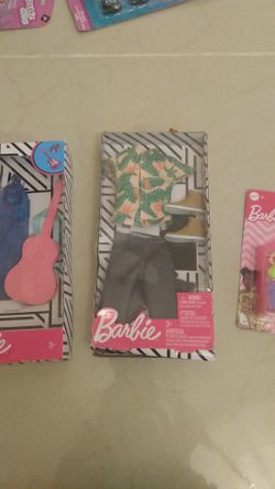 Barbie Clothes & Accessories